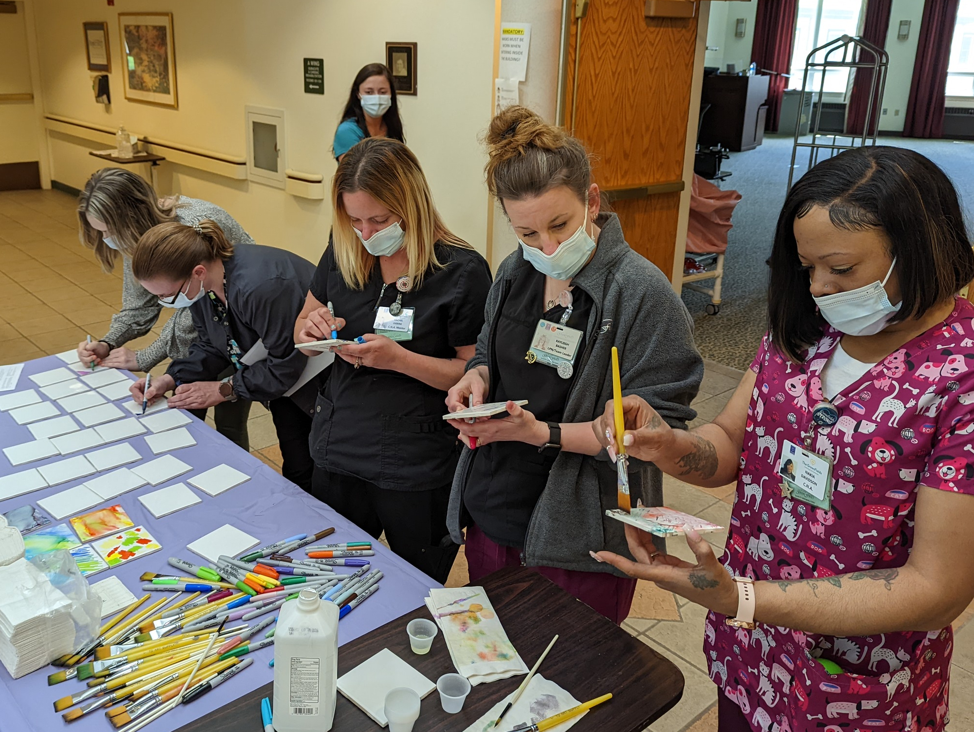 GREENFIELD HEALTH & REHAB CENTER